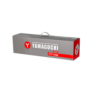 Спортивный коврик  Yamaguchi Fit Mat