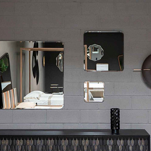 Зеркало GLAMOUR - 6422