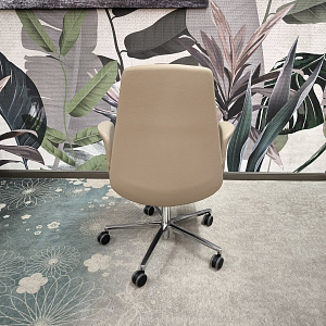 Кресло офисное NORDES BASSA Ash