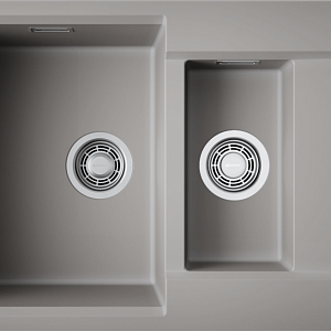 Мойка Omoikiri Daisen 78-2-GR