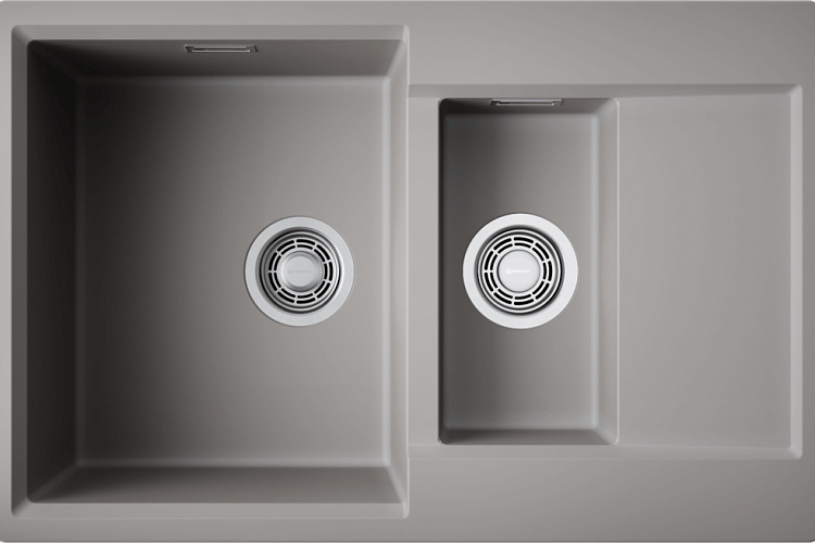  Мойка Omoikiri Daisen 78-2-GR , фото № 3