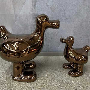 Фигурка Arturo Small Oro Antico Q500/2 ANT