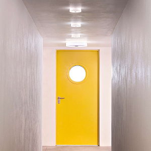 Настенный/Потолочный светильник Flos Button Mini Button F1490009