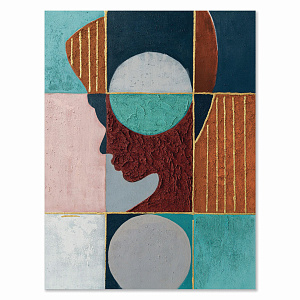 Картина Himba 90×120