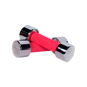 Стальная гантель Yamaguchi Chrome Dumbbell