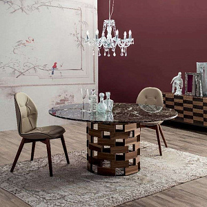 Стул Sorrento 8043 Tonin Casa Италия