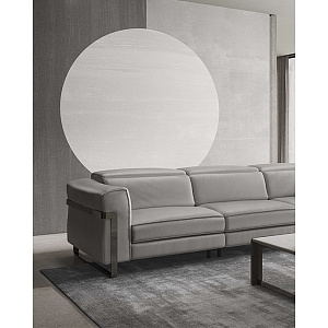 Диван трёхместный Fidelio