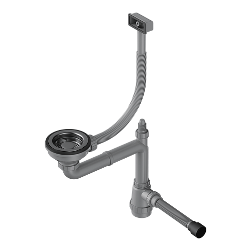  Арматура Omoikiri WK-1-S-GM , фото № 1