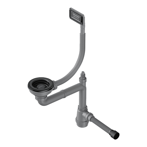  Арматура Omoikiri WK-1-UN-GM , фото № 1