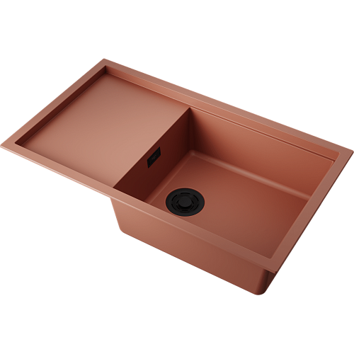  Мойка Omoikiri Sintesi 86-CN , фото № 1