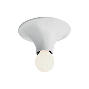 Настенный/Потолочный светильник Artemide Teti Teti White A048120