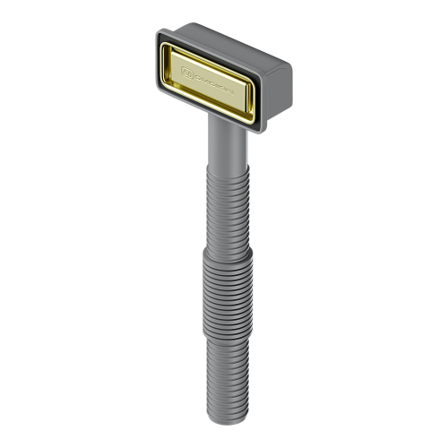  Сменный прямоугольный перелив OV-01-S-LG , фото № 1