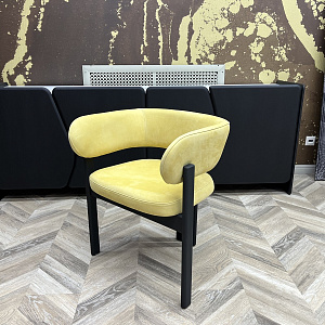 Итальянский Стул Bay Wood Armchair Nature Design