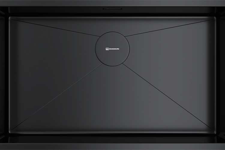  Мойка Omoikiri Taki 74-U/IF-GB , фото № 3