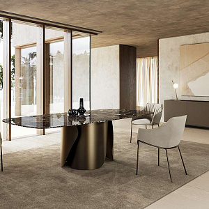 Стол обеденный фиксированный Onda