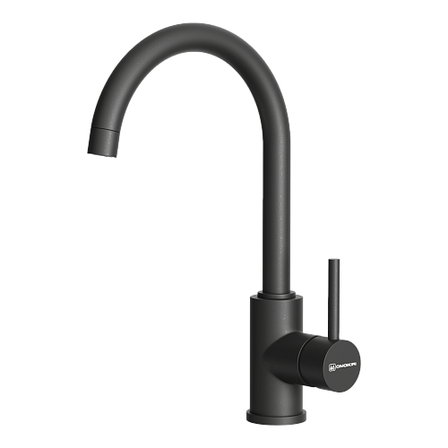  Смеситель Omoikiri Shinagawa-P-BL , фото № 1