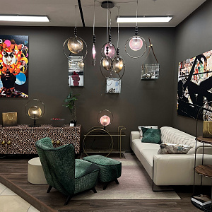 Светильник Dreamy