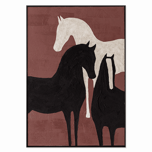  Картина Blend 70x100 см , фото № 1