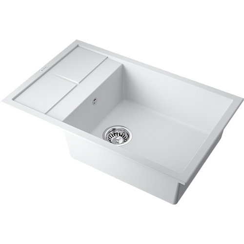  Мойка Omoikiri Sumi 78-LB-WH , фото № 1