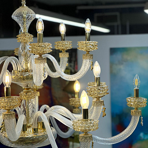 Люстра Anais 18 рожков