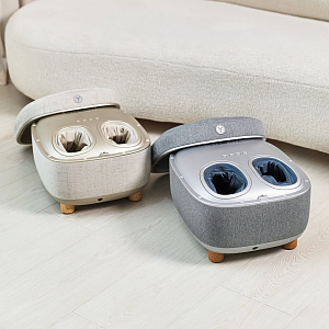 Массажер для ног Yamaguchi Capsula Grey