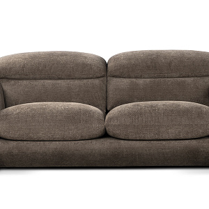 Диван итальянский  Choco Magic дизайнерский регулируемый подголовник модель 2025 года  Calia Itaia