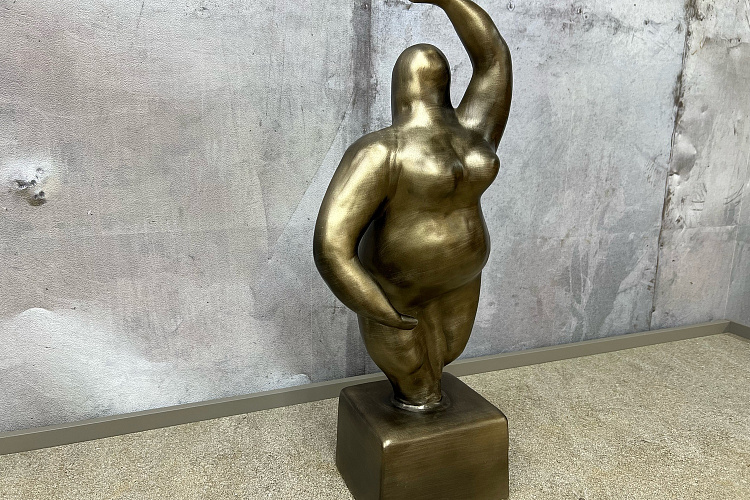  Скульптура Zemira Q518/1Х105 , фото № 1