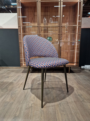  Итальянский обеденный стул от фабрики NATISA - ALBA , фото № 1