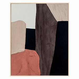 Картина Patchwork 2 80×100