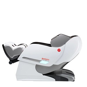 Массажное кресло Yamaguchi Axiom YA-6000 White-Black