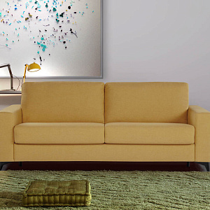 Диван раскладной Alfa