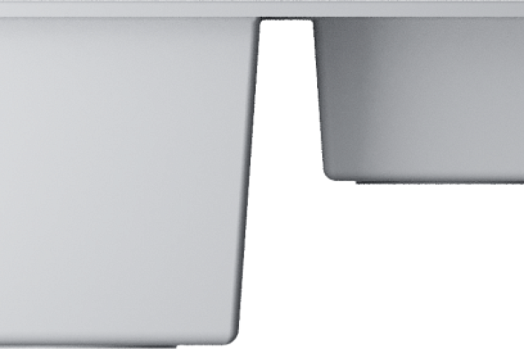  Мойка Omoikiri Daisen 78-2T-WH , фото № 4