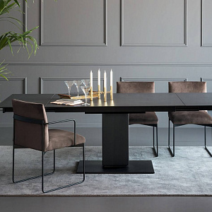 Итальянский стол ECHO CS4072-R 120 Calligaris