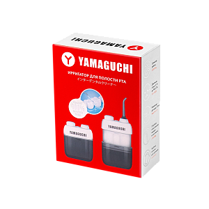 Мини-ирригатор для полости рта Yamaguchi Oral Care Mini