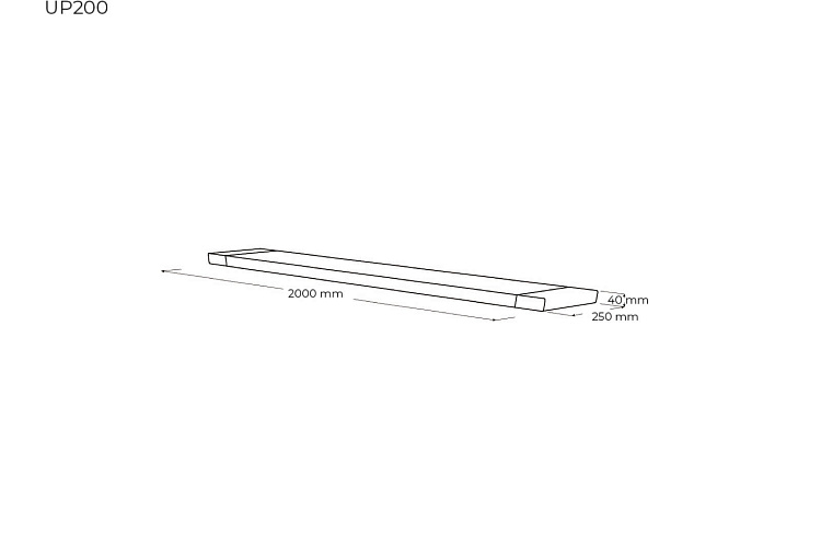  Полка ULTRA , фото № 6