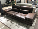  Диван Serena W226 кожа коричневая NicolettiHome , фото № 2