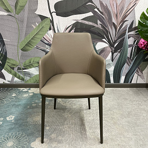 Стул с подлокотниками Max Metall