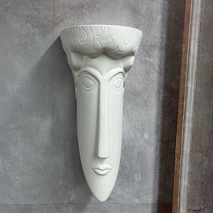 Полка настенная  Modi Bianco