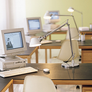 Основание под светильник Artemide Tolomeo Mini A008600