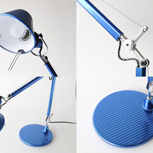 Настольная лампа Artemide Tolomeo Micro A011850