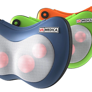 Массажная подушка US MEDICA Apple