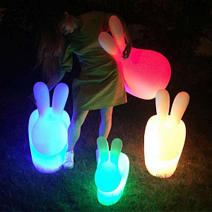 Уличный светильник Qeeboo Rabbit Rabbit 90006LED-1