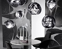  Подвесной светильник Tom Dixon Melt LED Gold , фото № 4