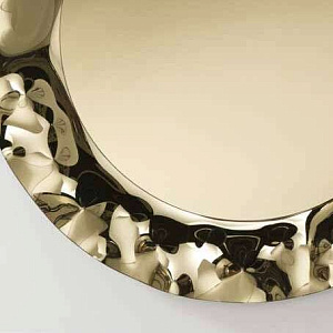 Зеркало Dance 90 Bronzo