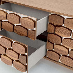 Тумба Honey 6112 Современный