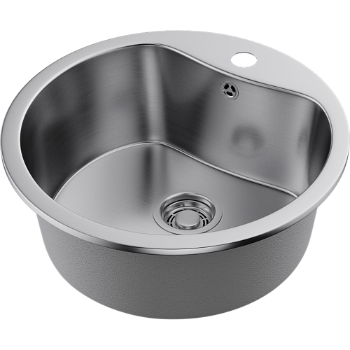  Мойка Omoikiri Saroma 51-IN , фото № 1