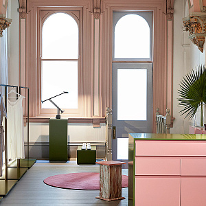 Настольная лампа Artemide Tizio Tizio Micro Black A008100