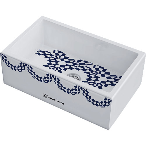  Мойка Omoikiri Mikura 76-Tokyo 2 , фото № 1