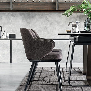 Итальянский Стул Foyer. Calligaris. Дизайн: Edi & Paolo Ciani.