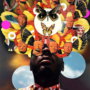 Панно на алюминии 100х150  ART LM-006 Художник Luis Martin